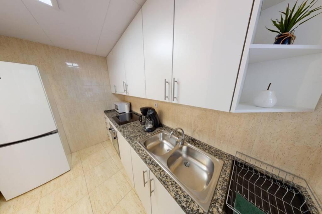 Malibu - 6 Personnes - Luxury Apartamento Miami Platja  Exterior foto
