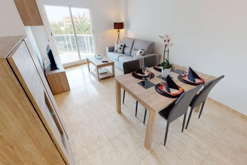 Malibu - 6 Personnes - Luxury Apartamento Miami Platja  Exterior foto
